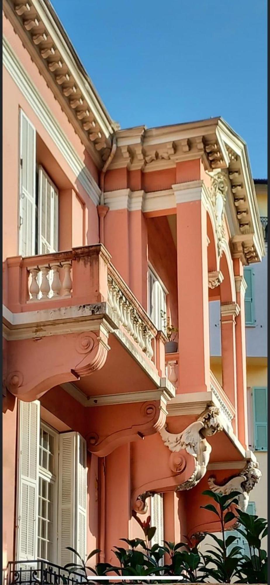 Villawoho Menton Ngoại thất bức ảnh